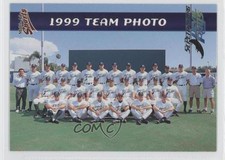 1999 Multi-Ad Sports Update St Petersburg Devil Rays Team #29