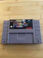 .SNES.' | '.Super Double Dragon.