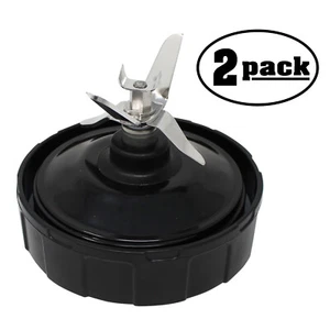 2-Pack Replacement Blender Blade Cutter for Nutri Ninja BL451-70, BL481-70 - Picture 1 of 1