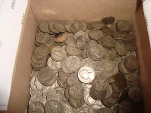 $20 (400 MONETE) valore nominale BICHEL DI GUERRA 1942-1945 P D S circa 2,00 valore argento - Foto 1 di 2
