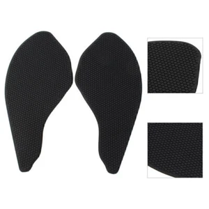 Side Traction Grips Tank Pad For Daytona 675 2013-2016 Street Triple 2013-2020 - Imagen 1 de 9