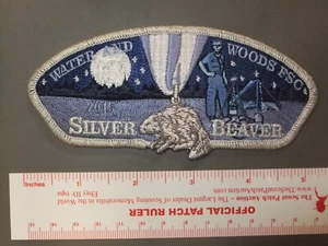 Boy Scout CSP Water & Woods C -1 1805LL - Picture 1 of 1