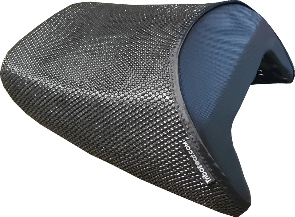 SUZUKI 650 BANDIT 05-12 TRIBOSEAT ANTI-GLISSE ADHÉRENTE HOUSSE DE SELLE PASSAGER