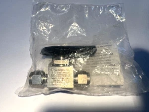 Swagelok SS-43GS8MM 1 Stück 40er Serie Kugelhahn 8mm OVP - Bild 1 von 1