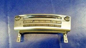INFINITI M35h M37 M56 Q70L Q70 RADIO AUDIO CD PLAYER CONTROL PANEL # 69922 - Bild 1 von 8