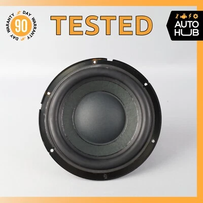 10-16 Porsche Panamera 970 Turbo GTS Subwoofer Subwoofer Altavoz OEM Foto 1 de 4