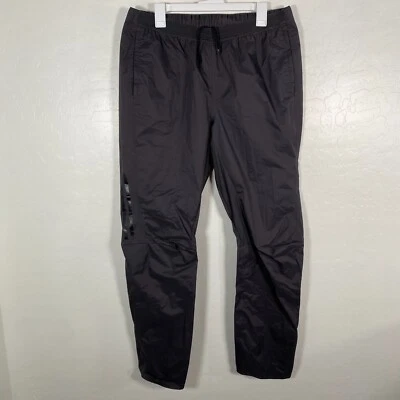 Pantalones Adidas Para Hombre XL Negro Adizero Lluvia Golf Ligeros Tobillo Cremallera Nylon Foto 1 de 4