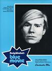 Andy Warhol's Blue Movie Original Aushangfoto Viva / Paul Morrissey / L. Waldon