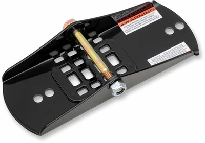 Soporte de sillín de montaje de esquí SLP para uso estándar-negro para Arctic Cat F570 2012-2014 Foto 1 de 2