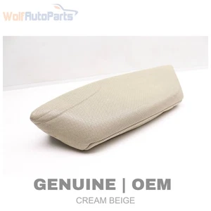 2008-2010 BMW 535I - Front SEAT LEG / Thigh Support Cushion 8259798 - Picture 1 of 9