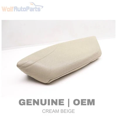 2008-2010 BMW 535I - Front SEAT LEG / Thigh Support Cushion 8259798 - Image 1 of 4