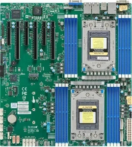 Płyta główna SuperMicro H12DSI-N6 E-ATX do procesorów AMD EPYC 7002 7003 DDR4 - Zdjęcie 1 z 2