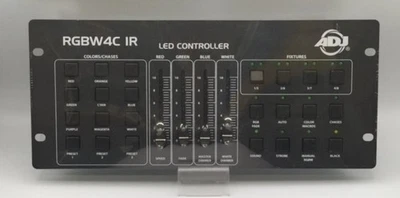 AMERICAN DJ RGBW4C IR	DMX Lighting Controller From Japan - Image 1 of 2