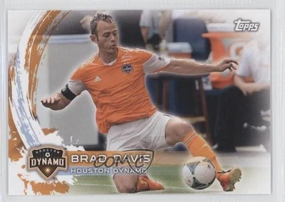2014 Topps MLS Brad Davis #53 - Image 1 of 2