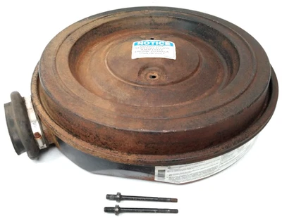 1985 Chevy Silverado 6.2 Air Cleaner 6.2L Diesel Intake Box GMC 1987 Sierra Q170 - Image 1 of 4