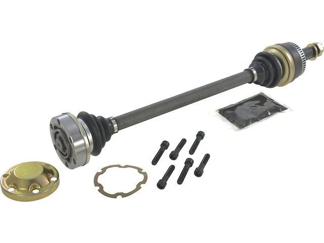 Conjunto de eje trasero derecho CV para 99, 06-13 BMW 328i 325xi 128i 3,0 L 6 cilindros VC17K7 Foto 1 de 1