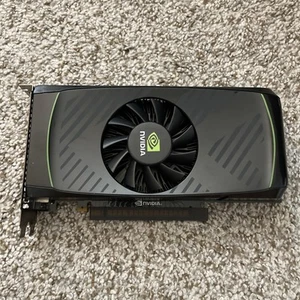 NVIDIA GeForce GTX 550 TI 1GB DDR5 PCI Express Dual DVI Mini HDMI Graphics Card - Picture 1 of 5