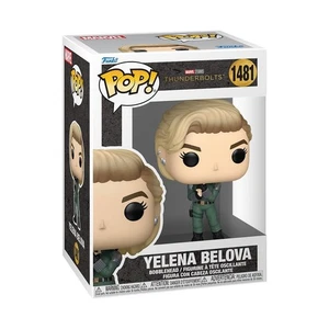 Funko Pop Marvel: Thunderbolts - Yelena Belova - Figura Vinilo Coleccionable - Regalo - Imagen 1 de 7