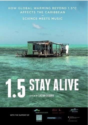 1.5 Stay Alive: Science Meets Music (DVD) Carlos Fuller Dan Kipnis (US IMPORT) - Image 1 of 1