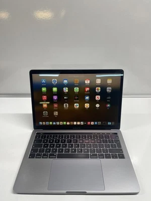Apple MacBook Pro 13" (2019) A1989 i5-8th , 8GB RAM, 256GB SSD Touchbar Laptop - Image 1 of 4