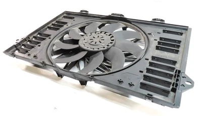 PORSCHE PANAMERA 2010-2016 (970 G1) 3,0 L 3,6 L 4,8 L MONTAJE VENTILADOR RADIADOR Foto 1 de 4