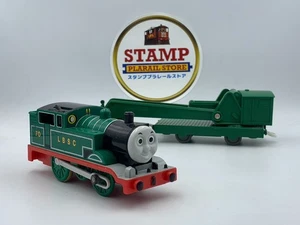 Tomy Trackmaster Plarail Adventure Begins Thomas the Tank Engine - Foto 1 di 7