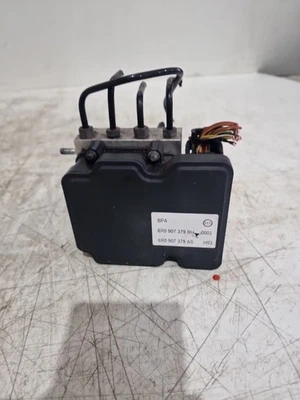 2015 VW POLO 6R SEAT IBIZA 6J ABS PUMP CONTROL 6R0907379AS 6R0907379BH  - Image 1 of 4