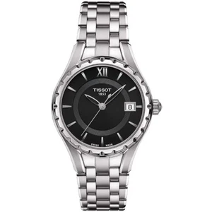 Tissot T-Lady Women's Black Watch - T072.210.11.058.00 - Picture 1 of 1