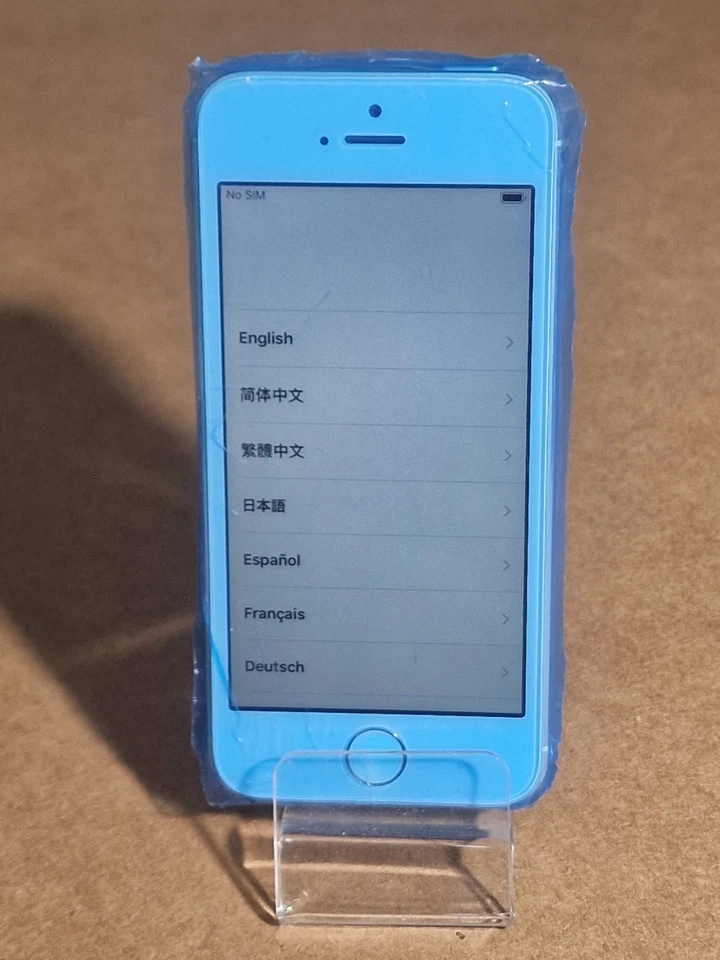 🇮🇹 SMARTPHONE APPLE IPHONE 5S 16GB SILVER ⭐ GARANZIA 12 MESI ⭐ 100% ⭐ 🇮🇹 - Immagine 1 di 4