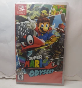 Super Mario Odyssey (Nintendo Switch, 2017) - Bild 1 von 8