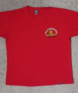 Camiseta Matsumoto's Shave Ice Haleiwa Hawaii _ Talla XL - Imagen 1 de 6