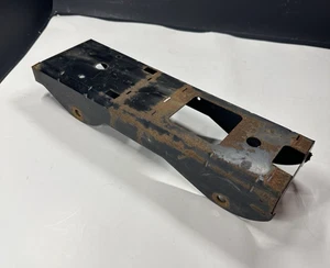 Chasis grúa pala volquete camión Mighty Tonka vintage para piezas - Imagen 1 de 6