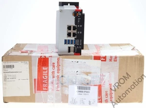 Surplus BECKHOFF C6030-0060 Ultra Compact Industrial PC - Picture 1 of 7