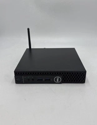 PC DELL Optiplex 3070 Micro | i5 | 2,2GHz | 8GBRAM | 256GB SSD | WLAN | Win 11 - Bild 1 von 4