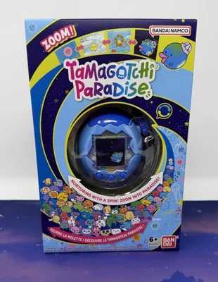 Tamagotchi Paradise - Blue Water - US VERSION - In Hand - US Seller - Sealed - Image 1 of 4