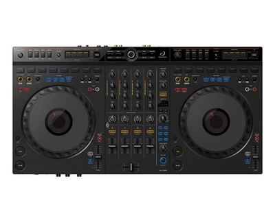 AlphaTheta DDJ-GRV6 4-Channel DJ Controller for Rekordbox or Serato DJ Pro - Image 1 of 4