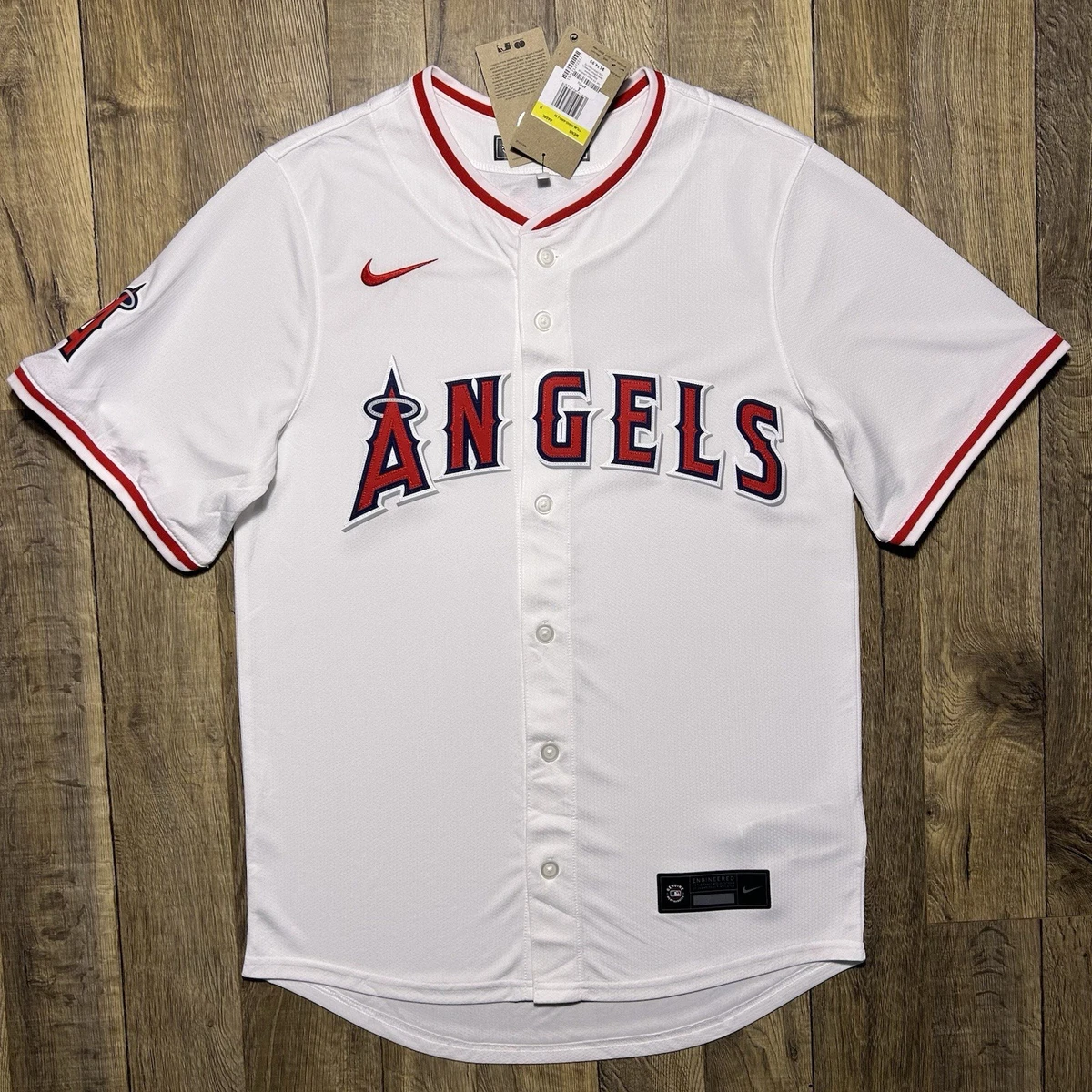 Las mejores ofertas en Camisetas de la MLB Los Angeles Angels Nike