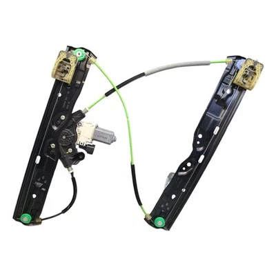 JAGUAR F-PACE X761 Window Regulator & Motor Front Left  HK8323201AE - Image 1 of 4