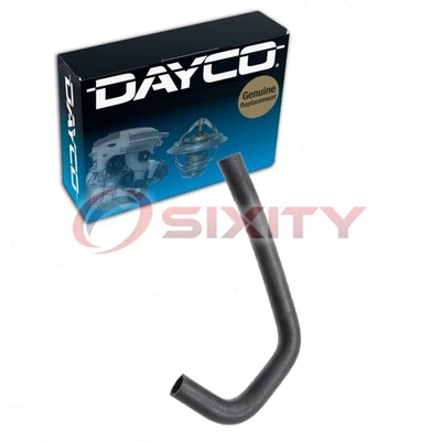 Dayco Lower Radiator Hose for 1998-2004 Chrysler Intrepid 2.7L V6 - Engine xd Foto 1 de 4