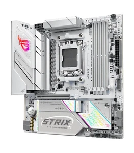 ASUS ROG STRIX B850-G GAMING WIFI AMD B850 Sockel AM5 Micro ATX - Bild 1 von 5