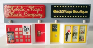 K-Line Coca Cola Melodic Magic Music Co. & Backstage Boutique~bldg only~gd cond. - Picture 1 of 10