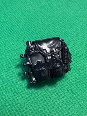 Vintage GI Joe ARAH 1988 Night Force Falcon BACKPACK TRU accessory part - Image 1 of 3