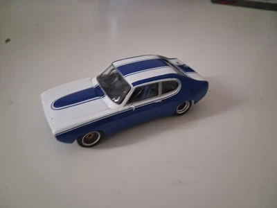 modellino trofeù ford capri 1/43 - Immagine 1 di 3