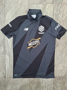 Manchester Originals New Balance Cricket Shirt The Hundred Large - Picture 1 of 3