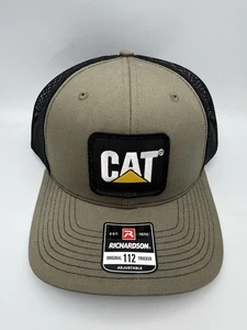Snapback Caterpillar CAT Richardson 112 - Imagen 1 de 3