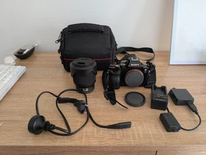 Sony A7 Full Frame Mirrorless Digital Camera 11K Shutter Count | ILCE7KB - Picture 1 of 9