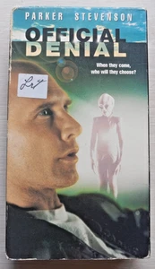 Official Denial (VHS, 1994). Parker Stevenson. - Picture 1 of 8