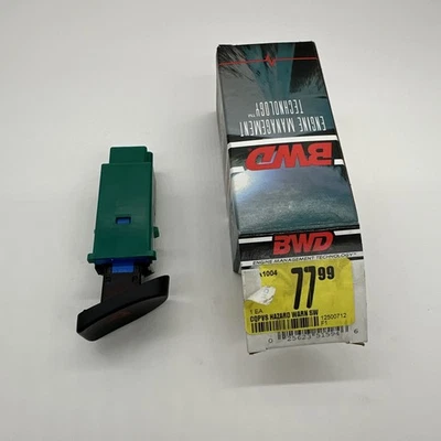 Interruptor de luz de advertencia de peligro BWD HDS105 para Chevrolet Impala 00-05 Foto 1 de 3