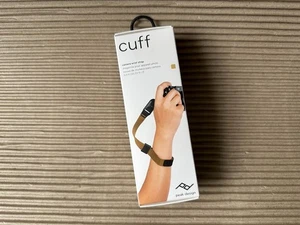Peak Design "Cuff" camera wrist strap - Coyote colour - Brand New - Picture 1 of 4