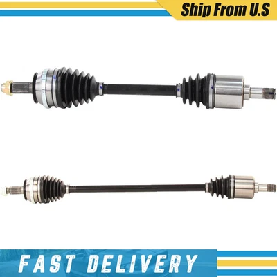 Комплект из пары передних осевых валов SurTrack для Honda Civic Value Package DX LX - Изображение 1 из 4